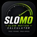 SLOMO Slow Motion Calculator app icon