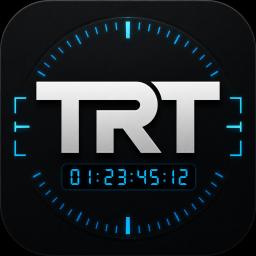 Total Run Time Counter app icon